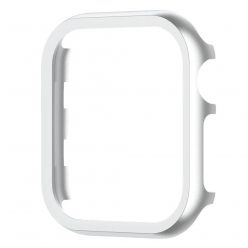 Apple Watch ezüst fém védőkeret 38MM