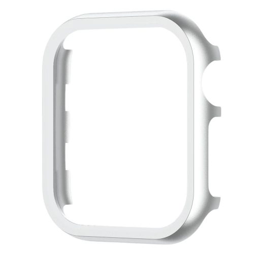 Apple Watch ezüst fém védőkeret 38MM