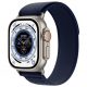 Apple Watch sötétkék terep szíj 42MM (Series 1-3)/44/45/46/49MM