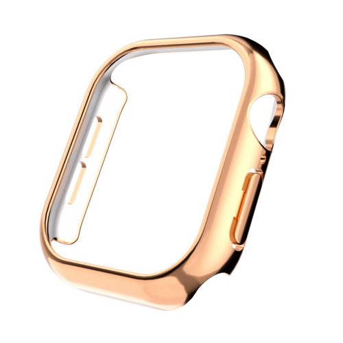 Apple Watch rosegold műanyag védőkeret 42MM (Series 10)