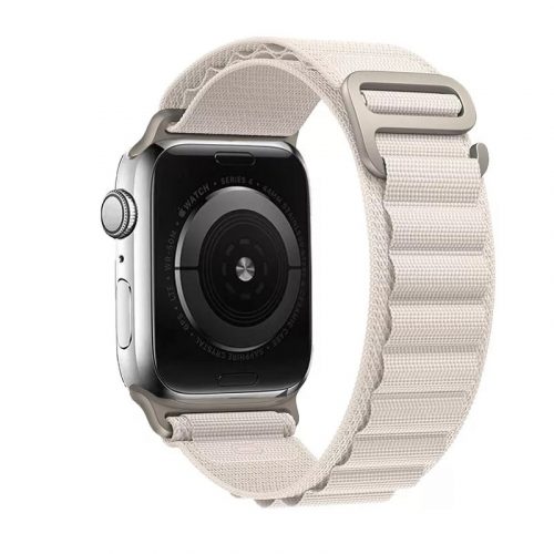 Apple Watch csillagfény alpesi szíj 38/40/41/42MM (Series 10 2024)