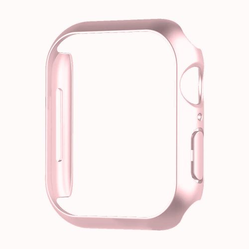 Apple Watch rosepink műanyag védőkeret 40MM