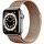 Apple Watch rosegold milánói szíj 38/40/41/42MM (Series 10 2024)