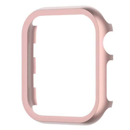 Apple Watch rosepink fém védőkeret 38MM