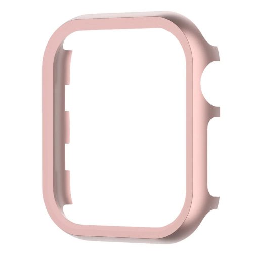 Apple Watch rosepink fém védőkeret 40MM