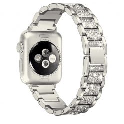   Apple Watch csillagfény diamond fémszíj 38/40/41/42MM (Series 10 2024)