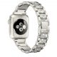 Apple Watch csillagfény diamond fémszíj 42MM (Series 1-3)/44/45/46/49MM