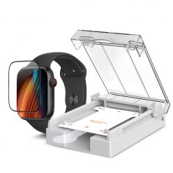   Magic Box - Apple Watch Series 10 védőfólia applikátorral 46MM (2db fólia/csomag)