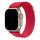 Apple Watch piros alpesi szíj 42MM (Series 1-3)/44/45/46/49MM