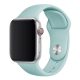 Apple Watch menta szilikon szíj 38/40/41/42MM (Series 10 2024) S/M