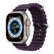 Apple Watch padlizsán óceán szíj 42MM (Series 1-3)/44/45/46/49MM