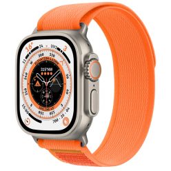   Apple Watch narancssárga terep szíj 38/40/41/42MM (Series 10 2024)