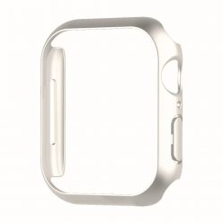 Apple Watch csillagfény műanyag védőkeret 40MM