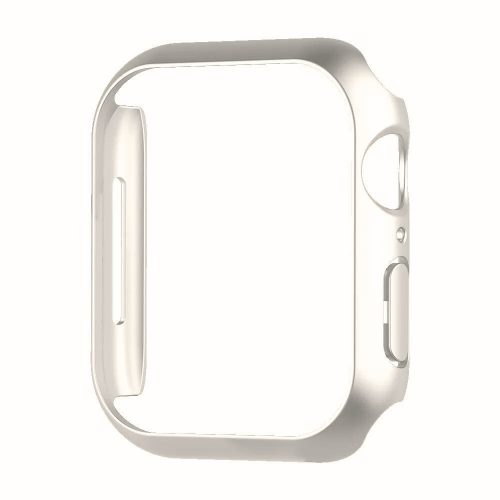 Apple Watch csillagfény műanyag védőkeret 40MM