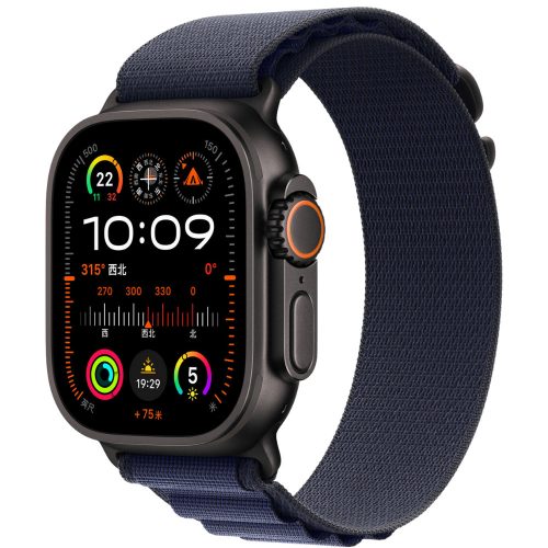 Apple Watch tengerészkék alpesi szíj 42MM (Series 1-3)/44/45/46/49MM