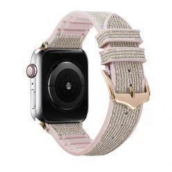   Apple Watch pezsgő csillogós szilikon szíj 38/40/41/42MM (Series 10 2024)