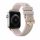 Apple Watch pezsgő csillogós szilikon szíj 38/40/41/42MM (Series 10 2024)