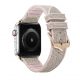 Apple Watch pezsgő csillogós szilikon szíj 42MM (Series 1-3)/44/45/46/49MM