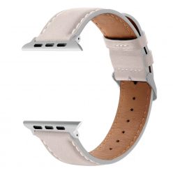   Apple Watch csillagfény bőrszíj 38/40/41/42MM (Series 10 2024)