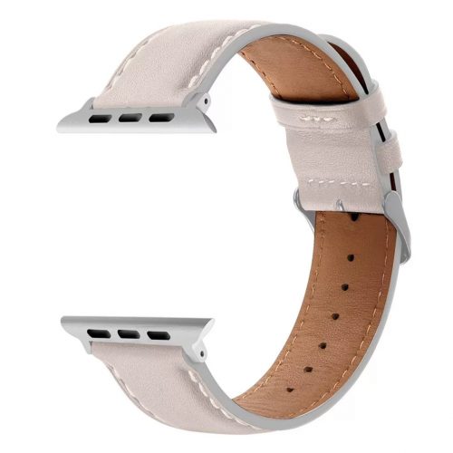 Apple Watch csillagfény bőrszíj 42MM (Series 1-3)/44/45/46/49MM