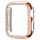 Apple Watch rosegold köves védőkeret 41MM