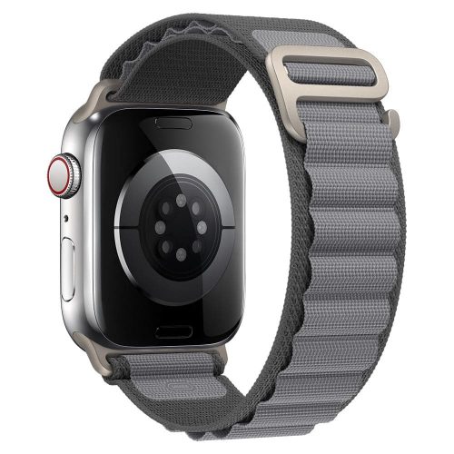 Apple Watch sötétszürke alpesi szíj 38/40/41/42MM (Series 10 2024)