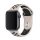 Apple Watch csillagfény sport szilikon szíj 38/40/41/42MM (Series 10 2024) S/M