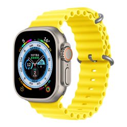   Apple Watch citromsárga óceán szíj 38/40/41/42MM (Series 10 2024)