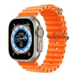   Apple Watch narancssárga óceán szíj 38/40/41/42MM (Series 10 2024)