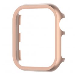 Apple Watch rosegold fém védőkeret 38MM