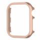 Apple Watch rosegold fém védőkeret 38MM