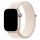 Apple Watch csillagfény tépőzáras szövetszíj 38/40/41/42MM (Series 10 2024)