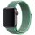 Apple Watch menta tépőzáras szövetszíj 38/40/41/42MM (Series 10 2024)