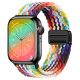 Apple Watch színes fonott szíj 42MM (Series 1-3)/44/45/46/49MM