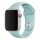 Apple Watch menta szilikon szíj 42MM (Series 1-3)/44/45/46/49MM M/L