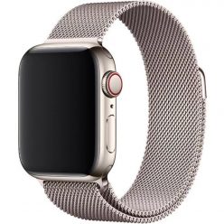   Apple Watch csillagfény milánói szíj 38/40/41/42MM (Series 10 2024)