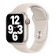 Apple Watch csillagfény szilikon szíj 38/40/41/42MM (Series 10 2024) S/M