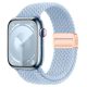 Apple Watch felhőkék fonott szíj 42MM (Series 1-3)/44/45/46/49MM