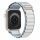 Apple Watch kék-fehér alpesi szíj 38/40/41/42MM (Series 10 2024)