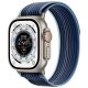 Apple Watch viharkék terep szíj 42MM (Series 1-3)/44/45/46/49MM