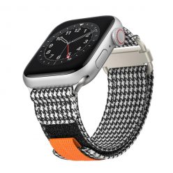   Apple Watch mintás velcro szíj 42MM (Series 1-3)/44/45/46/49MM