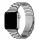 Apple Watch ezüst modern fémszíj 42MM (Series 1-3)/44/45/46/49MM