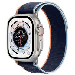   Apple Watch tengerészkék terep szíj 42MM (Series 1-3)/44/45/46/49MM