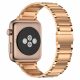 Apple Watch rosegold sterling fémszíj 42MM (Series 1-3)/44/45/46/49MM