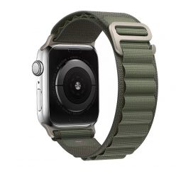   Apple Watch zöld alpesi szíj 38/40/41/42MM (Series 10 2024)