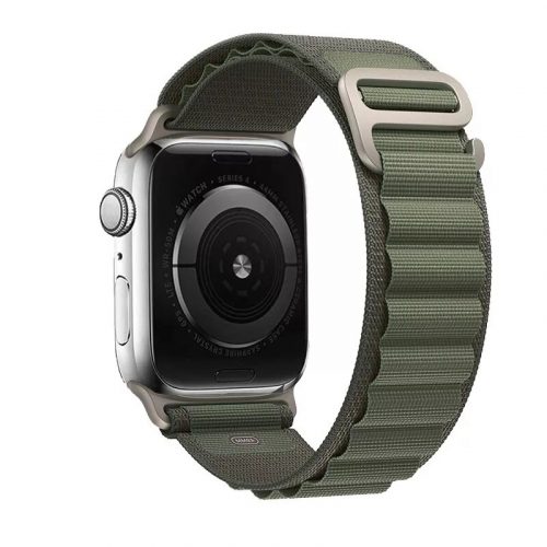 Apple Watch zöld alpesi szíj 38/40/41/42MM (Series 10 2024)