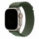 Apple Watch zöld alpesi szíj 42MM (Series 1-3)/44/45/46/49MM