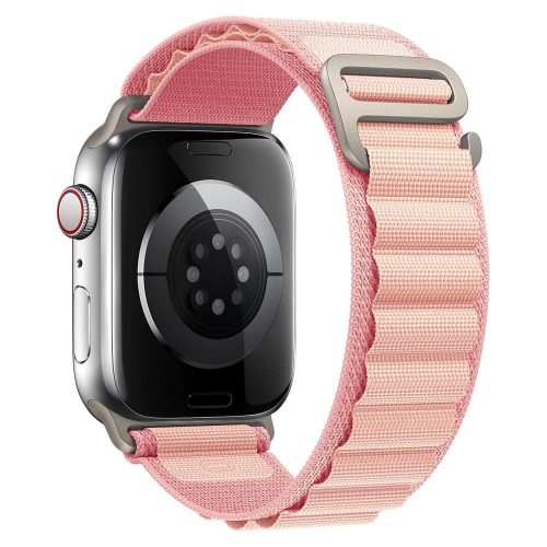 Apple Watch rózsaszín alpesi szíj 42MM (Series 1-3)/44/45/46/49MM