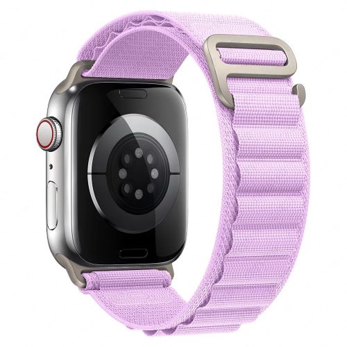 Apple Watch lila alpesi szíj 38/40/41/42MM (Series 10 2024)