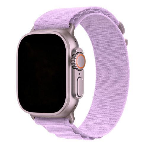 Apple Watch lila alpesi szíj 42MM (Series 1-3)/44/45/46/49MM